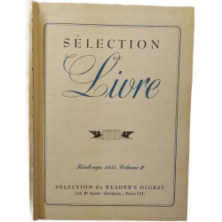 Sélection du Livre