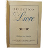 Sélection du Livre