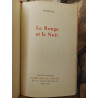 Le Rouge et le Noir