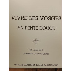 Vivre les Vosges