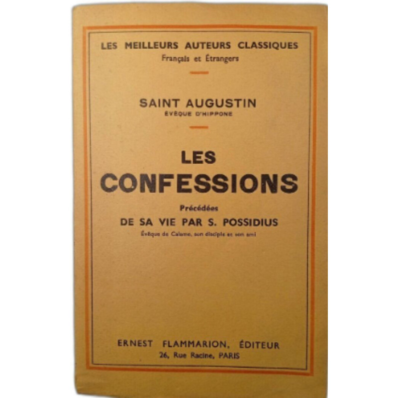 Les Confessions