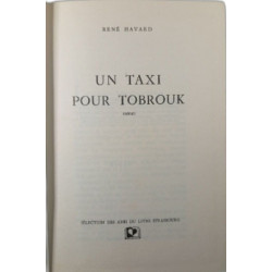 Un taxi pour tobrouk
