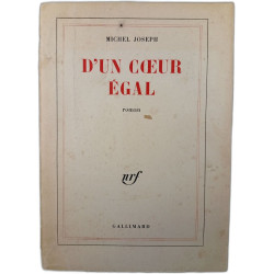 D'un cœur égal