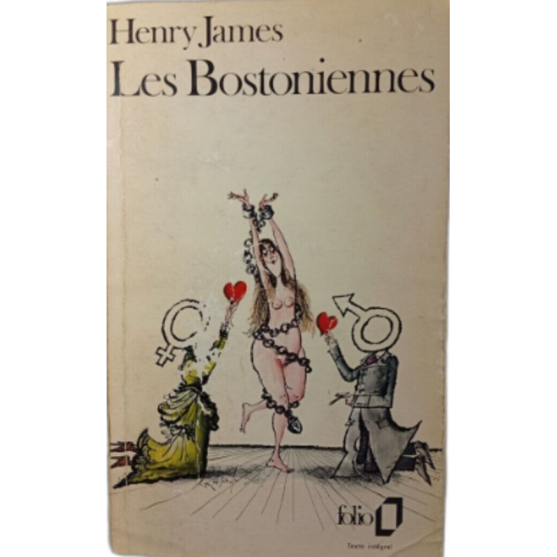 Les Bostoniennes