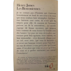 Les Bostoniennes