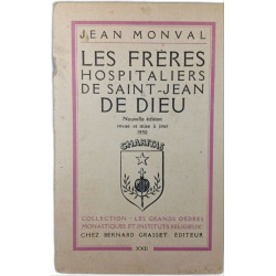 Les Frères hospitaliers de Saint-Jean de Dieu