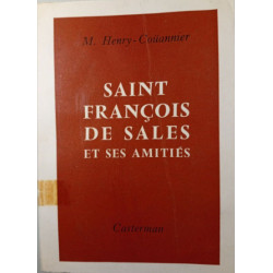 Saint François de Sales et ses amitiés