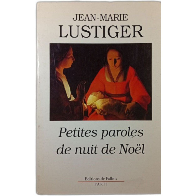 Petites paroles de nuit de Noël