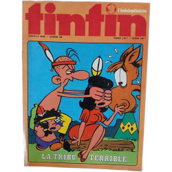 Tintin l'hebdomadiste N.130