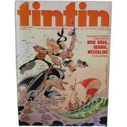 Tintin N.136