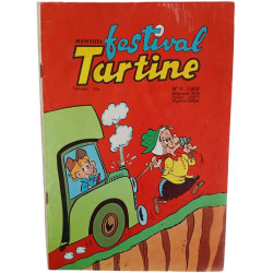 Festival Tartine N.74
