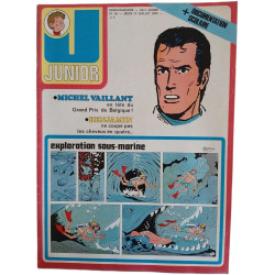 Junior N.29 - Juillet 1975