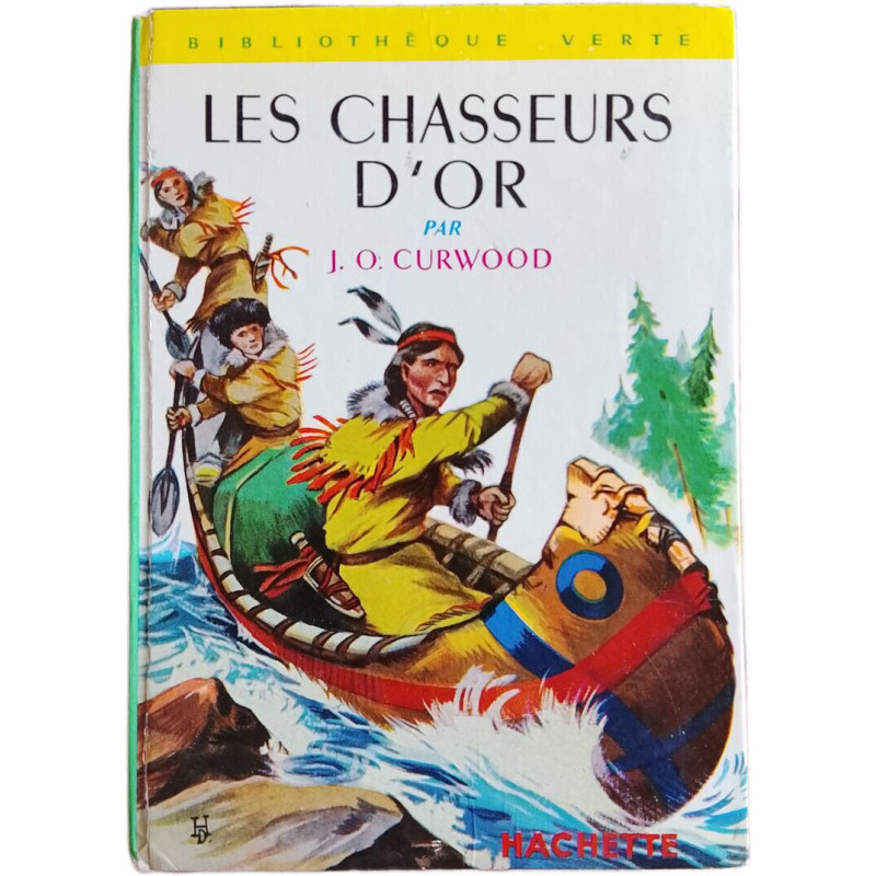 Les chasseurs d'or