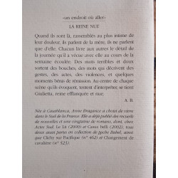 La reine nue