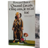 Quand j'avais cinq ans je m'ai tué