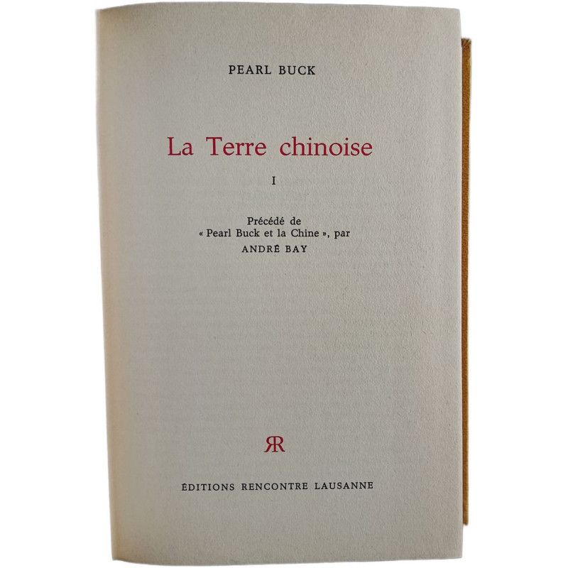 La Terre chinoise I