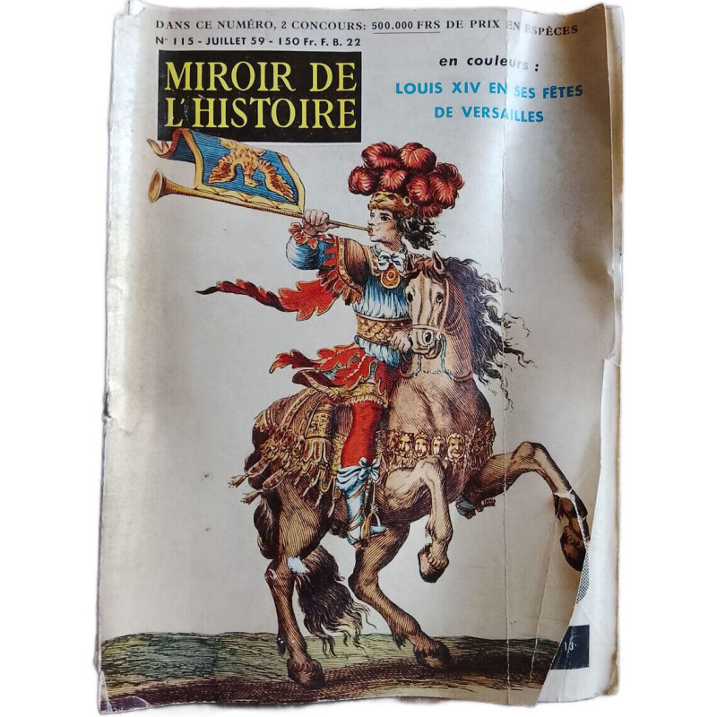 Miroir de l'Histoire