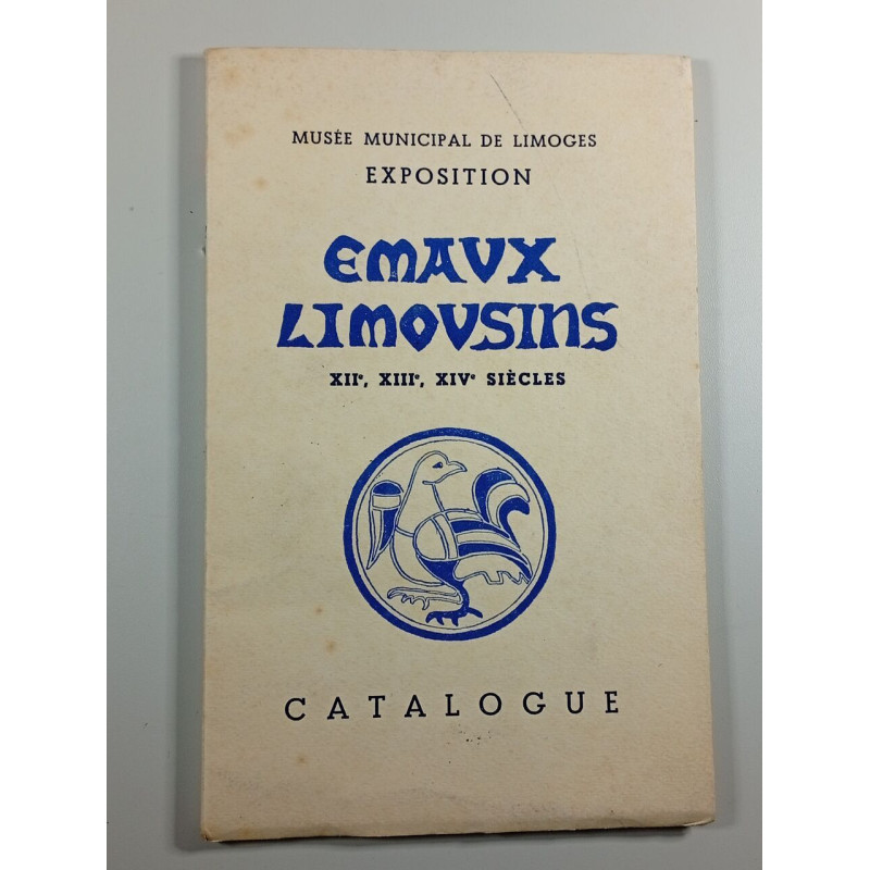 Émaux limousins