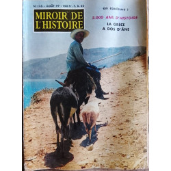 Miroir de l'Histoire nº116
