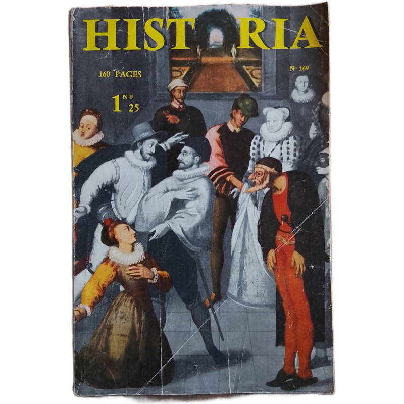 Historia nº 160