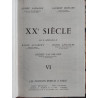 XXe siècle VI
