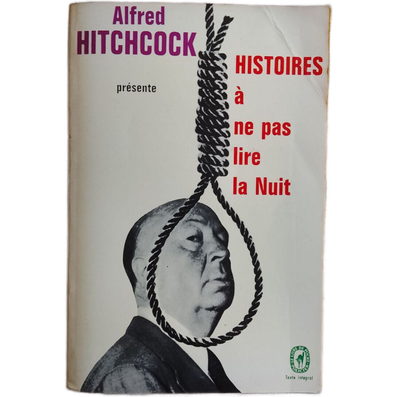 Histoires à ne pas lire la nuit