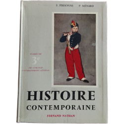 Histoire contemporaine