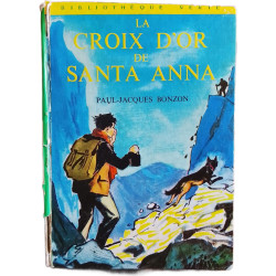 La Croix d'Or de Santa Anna
