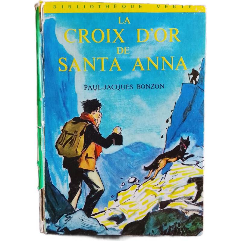 La Croix d'Or de Santa Anna