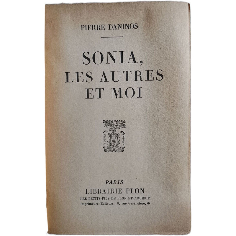 Sonia les autres et moi
