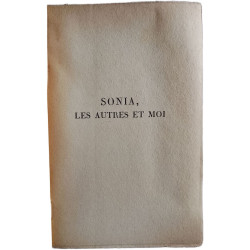 Sonia les autres et moi