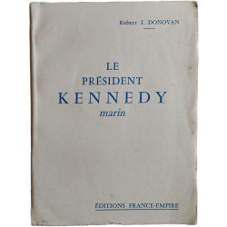 Le Président Kennedy