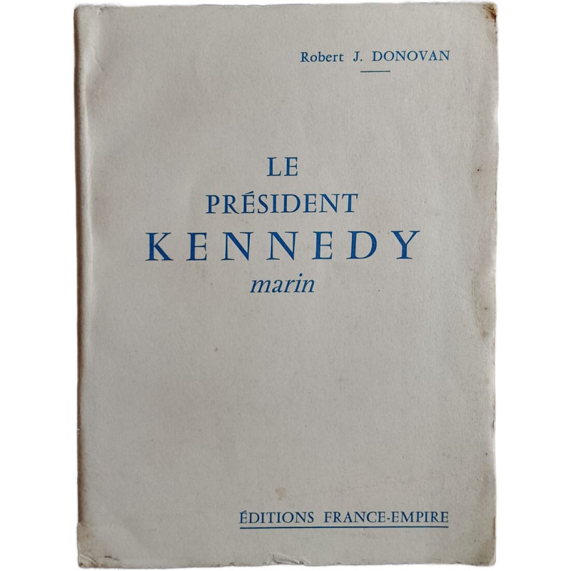 Le Président Kennedy
