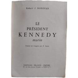Le Président Kennedy