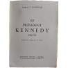 Le Président Kennedy