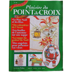 Plaisirs du Point de Croix nº 29