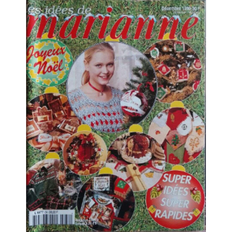 Les idées de Marianne nº 54
