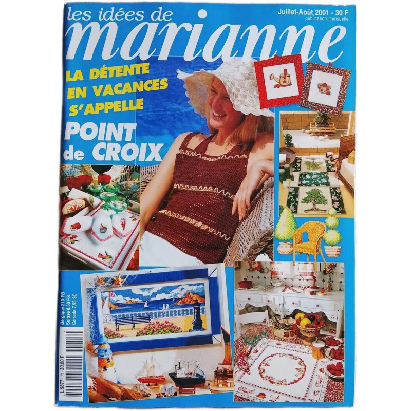 Les idées de marianne nº 71