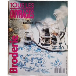 Tous les ouvrages Broderie nº 11