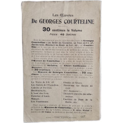 Les Œuvres De GEORGES COURTELINE