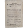 Les Œuvres De GEORGES COURTELINE