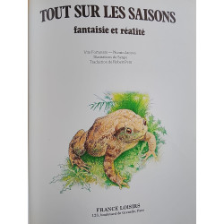 Tout sur les saisons