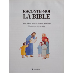 Raconte-moi la Bible