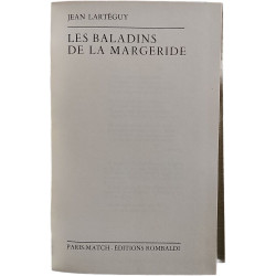 Les baladins de la Margeride