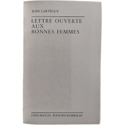 Lettre ouverte aux bonnes femmes