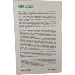 Le Retour de Gaulle
