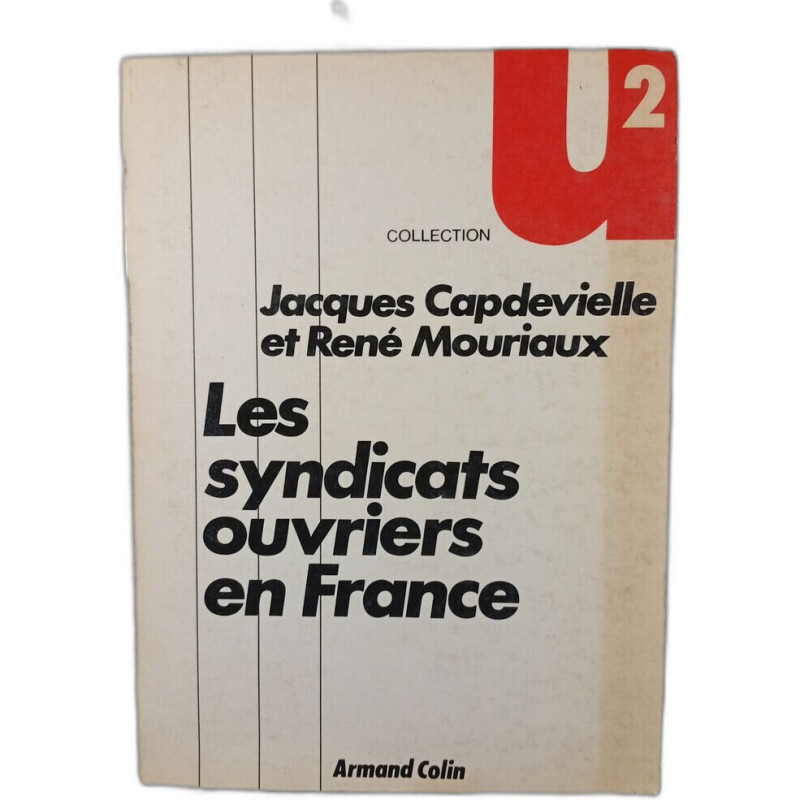 Les syndicats ouvriers en France