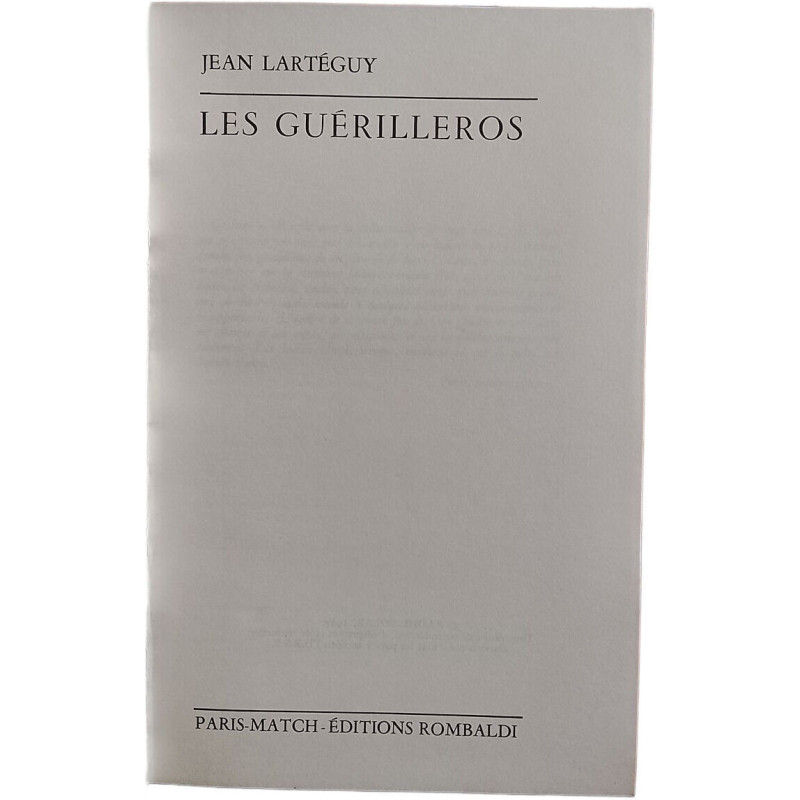 Les Guérilleros