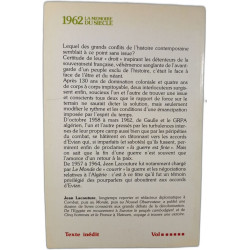 Algérie la guerre est finie