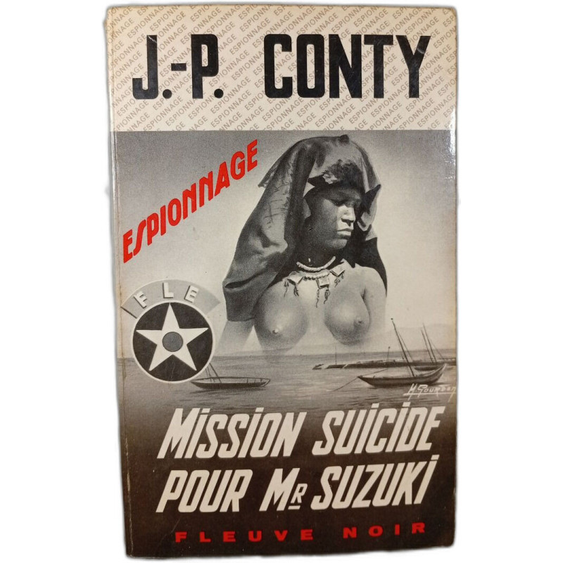 Mission suicide pour Mr Suzuki